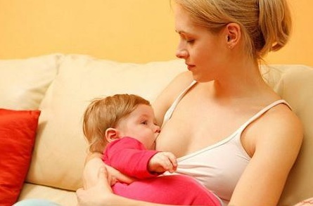 哺乳妈妈科学进补 乳汁更健康